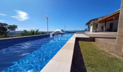 Casa com 5 dormitórios, 515 m² - Condomínio São Félix do Cataguá - Taubaté/SP