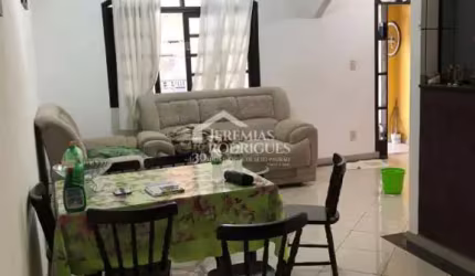 Casa com 3 quartos, 80 m² - Condomínio São Francisco - Taubaté/SP