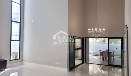 Casa com 4 dormitórios, 265 m² - Condomínio Residencial Green Park - Taubaté/SP