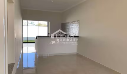Casa com 3 dormitórios, 157 m² - Residencial Barão de Tremembé - Tremembé/SP