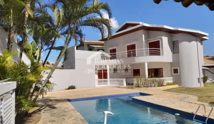 Casa com 3 dormitórios, 415 m² - Condomínio Taubaté Village - Taubaté/SP