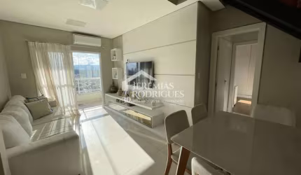 Apartamento cobertura com 3 dormitórios, 76 m² - Residencial Monte Castelo - Taubaté/SP