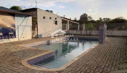 Chácara com 7 dormitórios, 330 m² - Loteamento Eldorado - Tremembé/SP