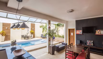 Casa com 4 dormitórios, 295 m² - Condomínio Reserva dos Lagos - Pindamonhangaba/SP