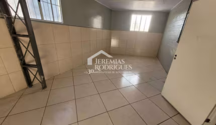 Galpão, 900 m² - Campo Alegre - Pindamonhangaba/SP