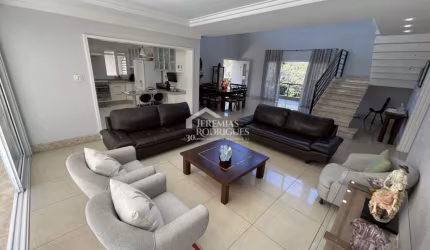 Casa com 4 suítes, 459 m² - Condomínio Colonial Village I - Pindamonhangaba/SP