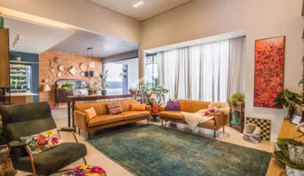Casa com 2 suítes, 210 m² - Condomínio Terras de San Marco - Taubaté/SP