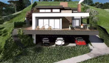 Casa Condomínio em Campos do Jordão