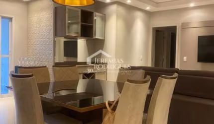 Apartamento com 4 dormitórios, 143 m² - Edifício Vila Portinari - Taubaté/SP