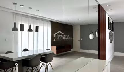 Apartamento com 3 dormitórios, 110 m² - Edifício Placere - Taubaté/SP