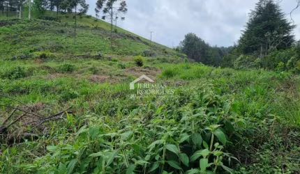 Terreno com 6.880 m² - Condomínio Pedra do Fogo- Campos do Jordão/SP