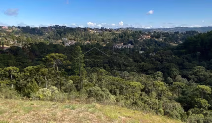 Terreno Condomínio em Campos do Jordão