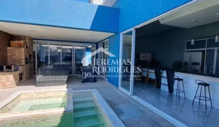 Casa com 3 suítes, 301 m² - Jardim Morumby - Taubaté/SP