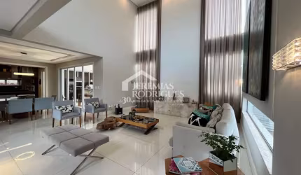 Casa com 4 dormitórios, 400 m² - Condomínio Terras de San Marco - Taubaté/SP