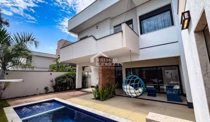 Casa com 3 dormitórios, 347 m² - Condomínio Green Park - Taubaté/SP
