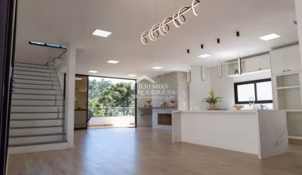 Casa com 5 dormitórios, 308 m² - Abernéssia - Campos do Jordão/SP