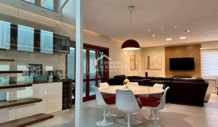Casa com 3 suítes, 386 m² - Condomínio Taubaté Village - Taubaté/SP