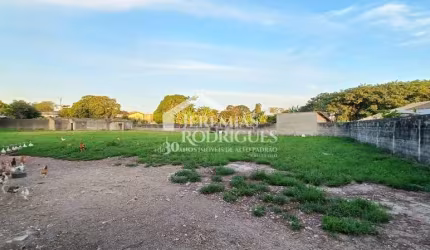 Terreno com 2.861 m² - Maria Áurea - Pindamonhangaba/SP.