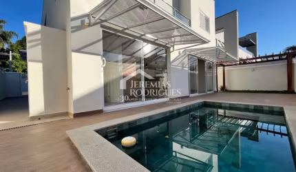 Casa com 5 dormitórios, 302 m² - Condomínio Green Park - Taubaté/SP