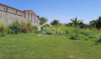 Terreno com 1300 m² - Jardim Paulista - Taubaté/SP