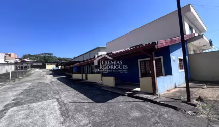 Ponto comercial em avenida de grande fluxo - Jardim Baronesa - Taubaté/SP