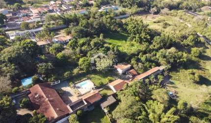Chácara com 12 dormitórios, 900 m² - Guedes - Tremembé/SP