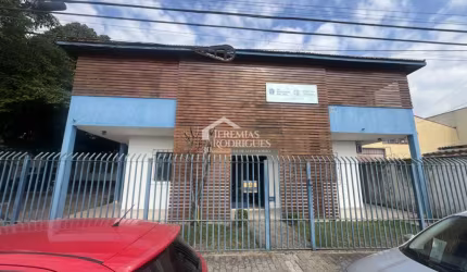 Galpão com 641 m² - Bela Vista - Pindamonhangaba/SP