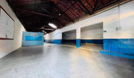Comercial Galpão em Taubaté
