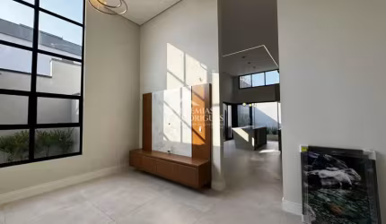 Casa com 3 dormitórios, 153 m² - Condomínio Cyrela Landscape - Taubaté/SP.