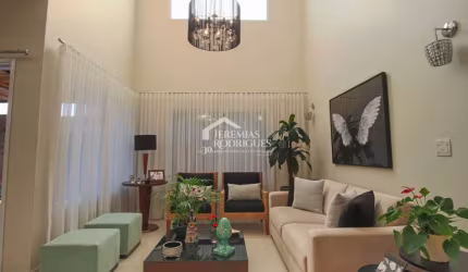 Casa com 3 suítes, 342 m² - Condomínio Taubaté Village - Taubaté/SP.