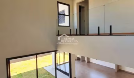 Casa com 3 suítes, 207 m² - Condomínio Residencial Verdes Vales - Taubaté/SP.
