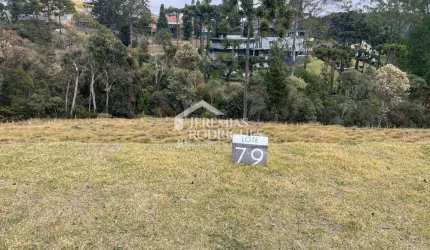 Terreno com 1.346 m² - Condomínio Reserva Figueiredo - Campos do Jordão/SP.