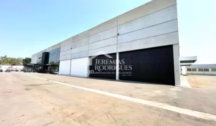 Galpão com 4.800 m² - Jardim Independência - Taubaté/SP.