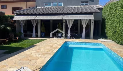 Casa com 3 suítes, 452 m² - Jardim das Nações - Taubaté/SP.