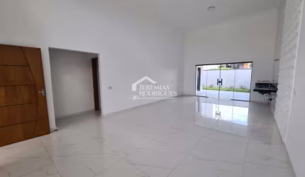 Casa com 3 dormitórios, 144 m² - Condomínio Vale dos Cristais - Taubaté/SP.
