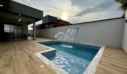 Casa com 3 suítes, 245 m² - Condomínio Village Splendore - Pindamonhangaba/SP.