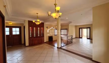 Casa com 3 dormitórios, 344 m² - Loteamento Village Tremembé - Tremembé/SP.