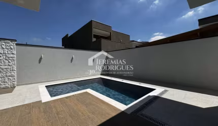 Casa com 3 suítes, 229 m² - Condomínio Reserva Bonsucesso - Pindamonhangaba/SP.
