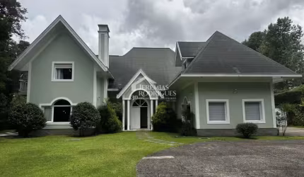 Casa Condomínio em Campos do Jordão