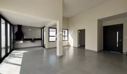 Casa com 3 dormitórios, 199 m² - Condomínio Parque das Araucárias - Tremembé/SP.