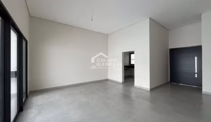 Casa com 3 dormitórios, 184 m² - Condomínio Parque das Araucárias - Tremembé/SP.