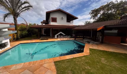 Casa com 4 dormitórios, 330 m² - Condomínio Village Paineiras- Pindamonhangaba/SP.