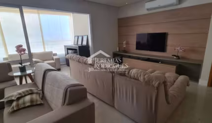 Apartamento à venda com 3 suítes, 155 m² no Condomínio Residencial Renaissance em Taubaté/SP.