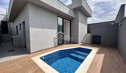 Casa à venda com 3 suítes no Condomínio Cyrela Landscape em Taubaté/SP.