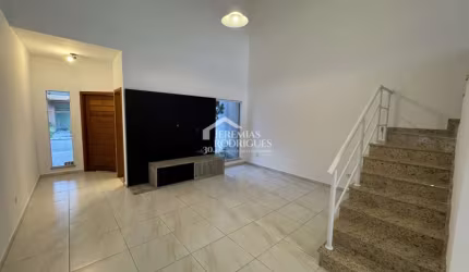 Casa para venda com 3 dormitórios no Condomínio Campos do Conde II Chamboard em Tremembé/SP