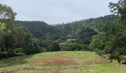 Terreno Condomínio em Santo Antônio do Pinhal
