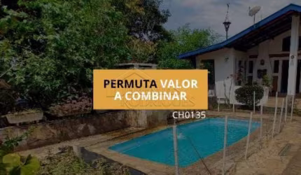 Rural Chácara em Santo Antônio do Pinhal