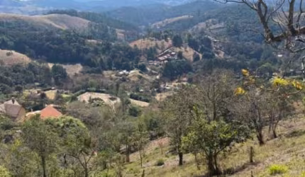 Terreno Condomínio em Santo Antônio do Pinhal