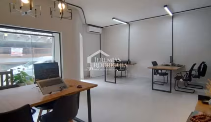 Ponto comercial com 60m² no Centro de Pindamonhangaba/SP