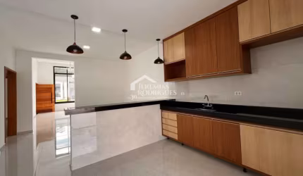 Casa para venda com 3 dormitórios no Condomínio Residencial Tecoara em Taubaté/SP